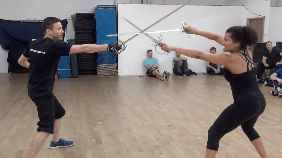 Hollywood Training Academy Of Theatrical Combat